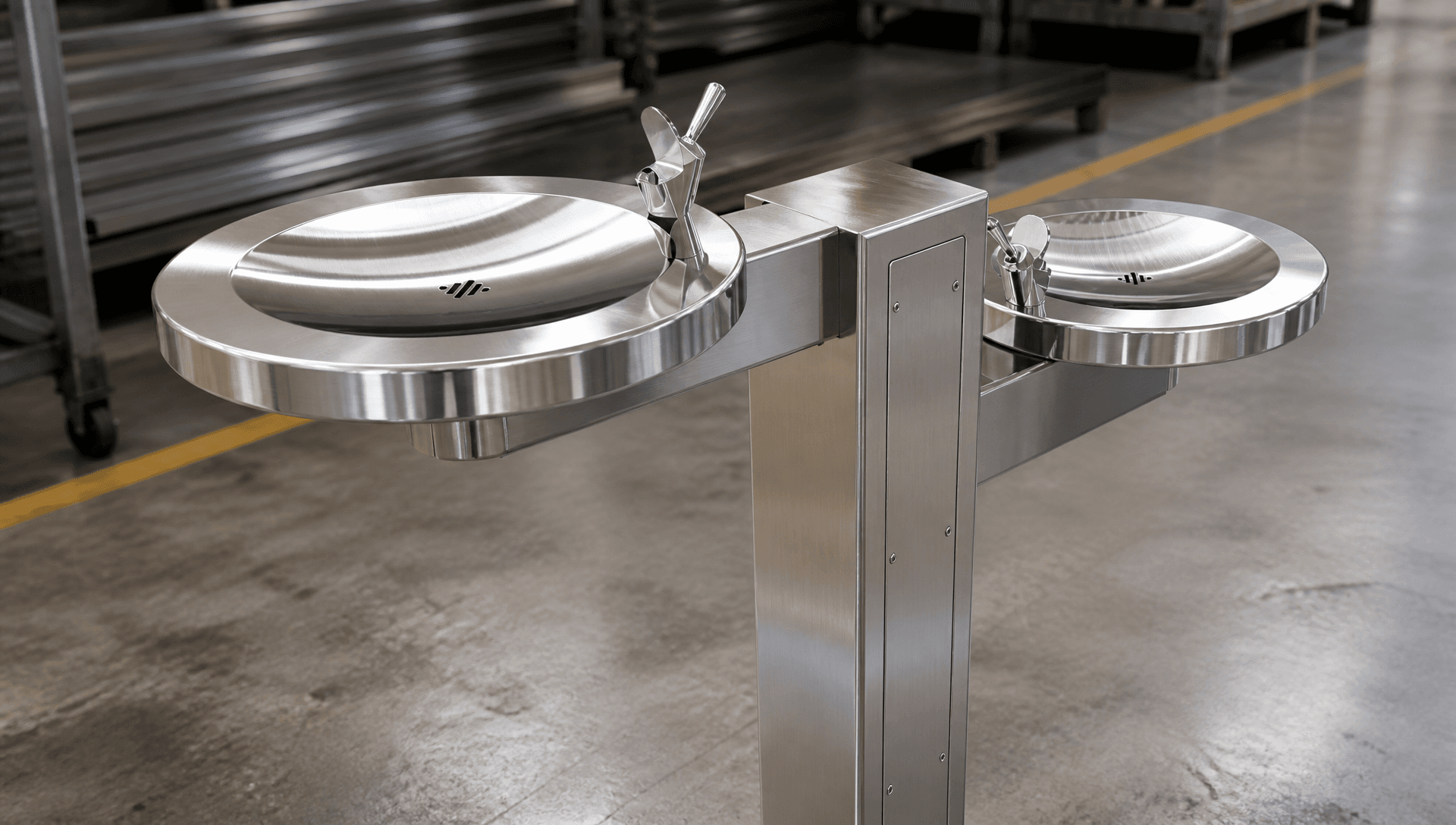 304 vs 316 Stainless Steel for Sanitary Fixtures: How to Specify Grade and Finish